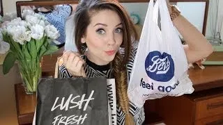 HUGE Beauty & Cosmetics Haul | Zoella