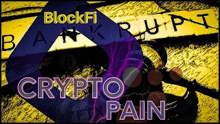 BlockFi Bankruptcy NEW DETAILS & The FALL of FTX Sam Bankman Fried  CRYPTO COLLAPSE - FULL STORY