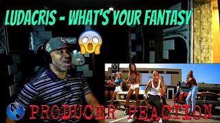 Ludacris   What's Your Fantasy Official Music Video ft  Shawnna - Producer Reaction