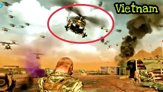 Very Epic Battle On Vietnam :: Call Of Duty Black Ops S.O.G