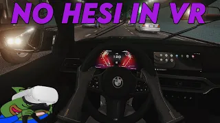 Playing No Hesi in VR is AMAZING | Assetto Corsa