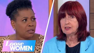 Janet's Infuriated By Fast Fashion And Wants Everyone To Avoid It | Loose Women