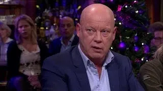 Frits Wester over de moord op Pim Fortuyn - RTL LATE NIGHT