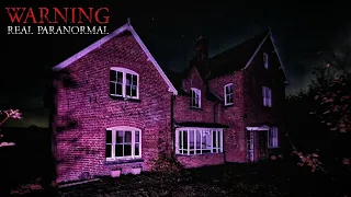 So Haunted No One Will Live Here -  Uk's Most Haunted House