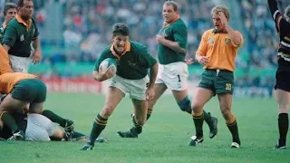 30 Great Springbok Tries Against The Wallabies 1993 - 2005