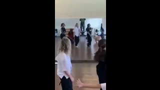 Little Mix - Sweet Melody (Dance Practice) [Fancam Version]