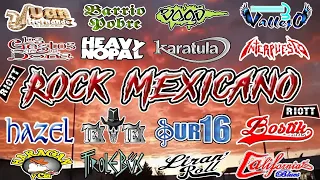 Una Hora De Clasicos De Rock Mexicano Vol.1