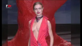 Vintage in Pills EMANUEL UNGARO Spring 2003 - Fashion Channel