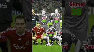 Liverpool 4-0 Real Madrid Round 16 UCL 2009 | How old are they ?