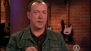 Eddie Trunk "Hangin' With Neil Peart" Interview 2006 (full episode)