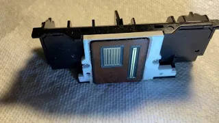 Advanced: Fixing Canon B200 printer error - if you've tried everything else