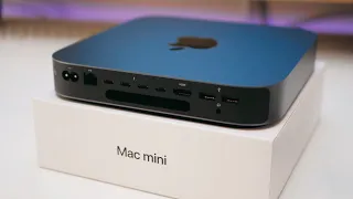 2018 Mac Mini Review - Full Review using an eGPU