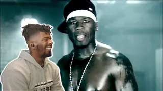50 Cent - Many Men | REACTION