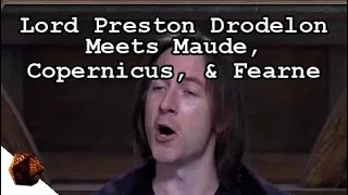 Lord Preston Drodelon Meets Maude, Copernicus, & Fearne | Critical Role