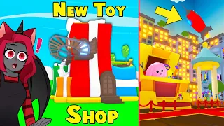 *NEW* TOY SHOP UPDATE In Adopt Me! (Roblox)