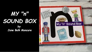 Read Aloud Book - My "n" Sound Box