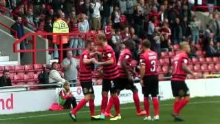 KOPCAM: a great new angle for Louis Moult's goal and celebrations