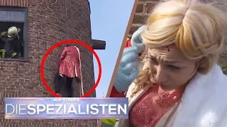 Drama in einer Burg: Rapunzel-Shooting geht schief! | Franco Fabiano | Die Spezialisten | SAT.1