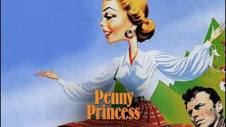 Бедная принцесса (1952, Англия) комедия, мелодрама