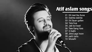 Best songs of Atif aslam, Romanticsongs | trandingsongs | bestsongsplaylist | nonstopmusic