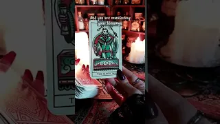 What Are You Manifesting? | Red Fairy Tarot #shorts