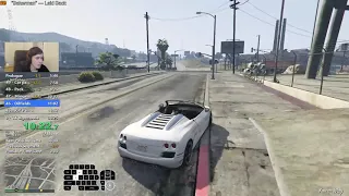 GTA V All Stunt Jumps in 35:57