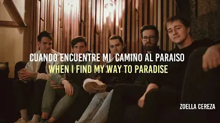 Paradise - Great Good Fine Ok, Before You Exit (Lyrics english -Sub Español )