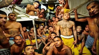 The Most Notorious Gangs in Prison | National Geographic Documentary 2019