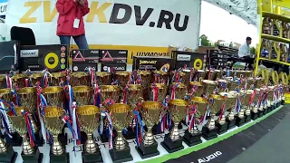 Уссурийск. Автозвук 2017 - ZvukDV Fest - Avtoklip v1.0