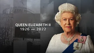 ITV Announce Death Of Queen Elizabeth II