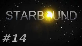 Starbound - прохождение #14 (Подсказки Глитчей)