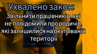 Зміни в законодавстві щодо звільнення працівників в Україні: що потрібно знати