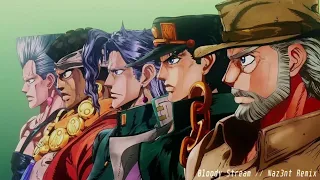 "END OF THE WORLD" but it's ultimate JoJo op in Russian Language