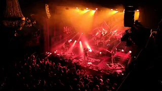 Machine Head - Struck a Nerve @ Le Trianon, Paris 29/10/2019