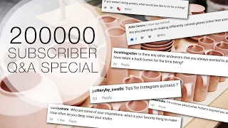 200,000 Subscriber Q&A Special (Answering Your Questions!)