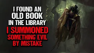 Literary Dread: Cursed Verse Unleashes Horrifying Entity, Stalks All Those Who Dare Read It