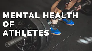 Mental Health of Athletes