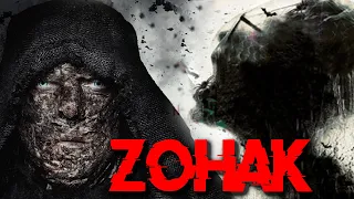 Zohak | Full Horror Movie | Seyhan Arman | Gamze Bayraktaroglu | Aeondemand