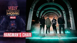 HANGMAN'S CHAIR - Live Session - Hellfest From Home 2021