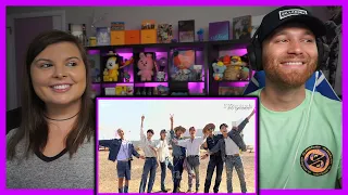 BTS (방탄소년단) 'Permission to Dance' MV Shooting Sketch| [EPISODE]   Reaction !