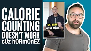 Calorie Counting Doesn't Work CuZ HorMOneZ!? | What the Fitness | Biolayne