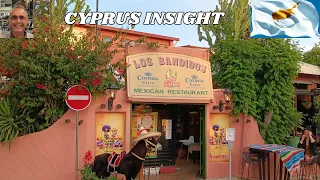 Los Bandidos Mexican Restaurant Ayia Napa, Cyprus - Fun FIlled Dining.