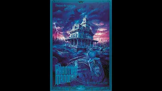 Stretch Room Music • Phantom Manor