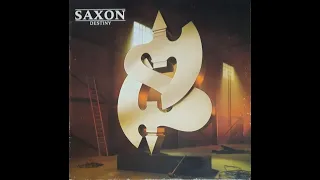 Saxon - Ride Like The Wind (Vinyl RIP)