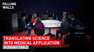 Improving Global Health: Translating Science into Medical Application | Falling Walls, Sartorius