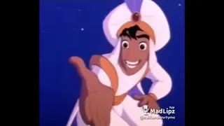 What Aladdin really said to Jasmine PlusssTaxxx