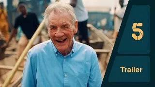 Michael Palin in Nigeria | Trailer | Channel 5