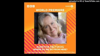 Agnetha at BBC Radio 2