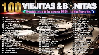 Mix De Las Mejores Baladas En Espanol De Los 80 Y 90 - Viejitas Pero Bonitas Romanticas