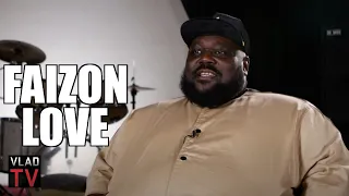 Faizon Love on Calling Dave East a Fake Crip: I'm Not Your Problem, a Set Trippin Blood Is (Part 1)